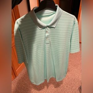 X-Large Golf Polo Shirt